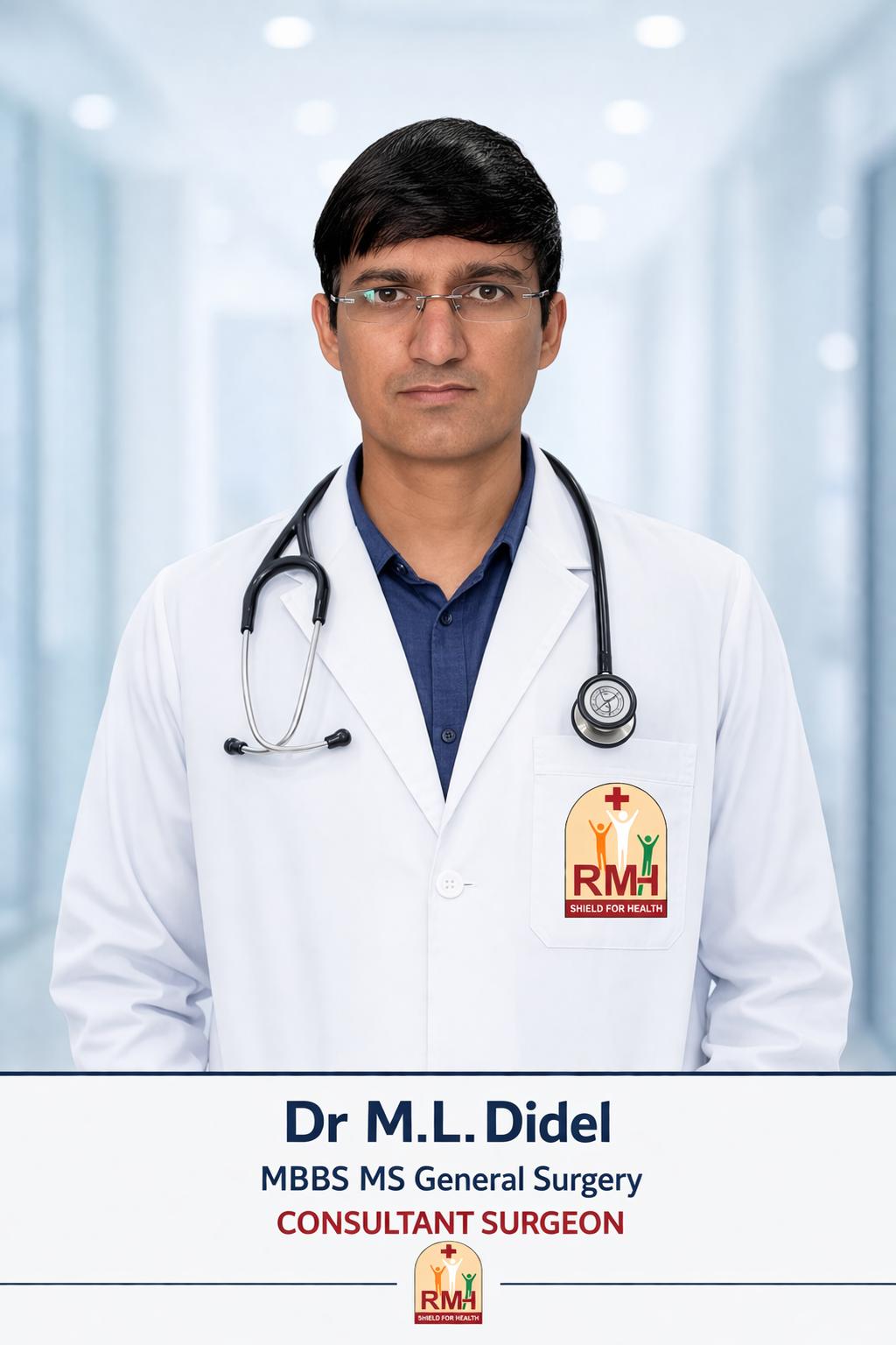 Dr. M L Didel