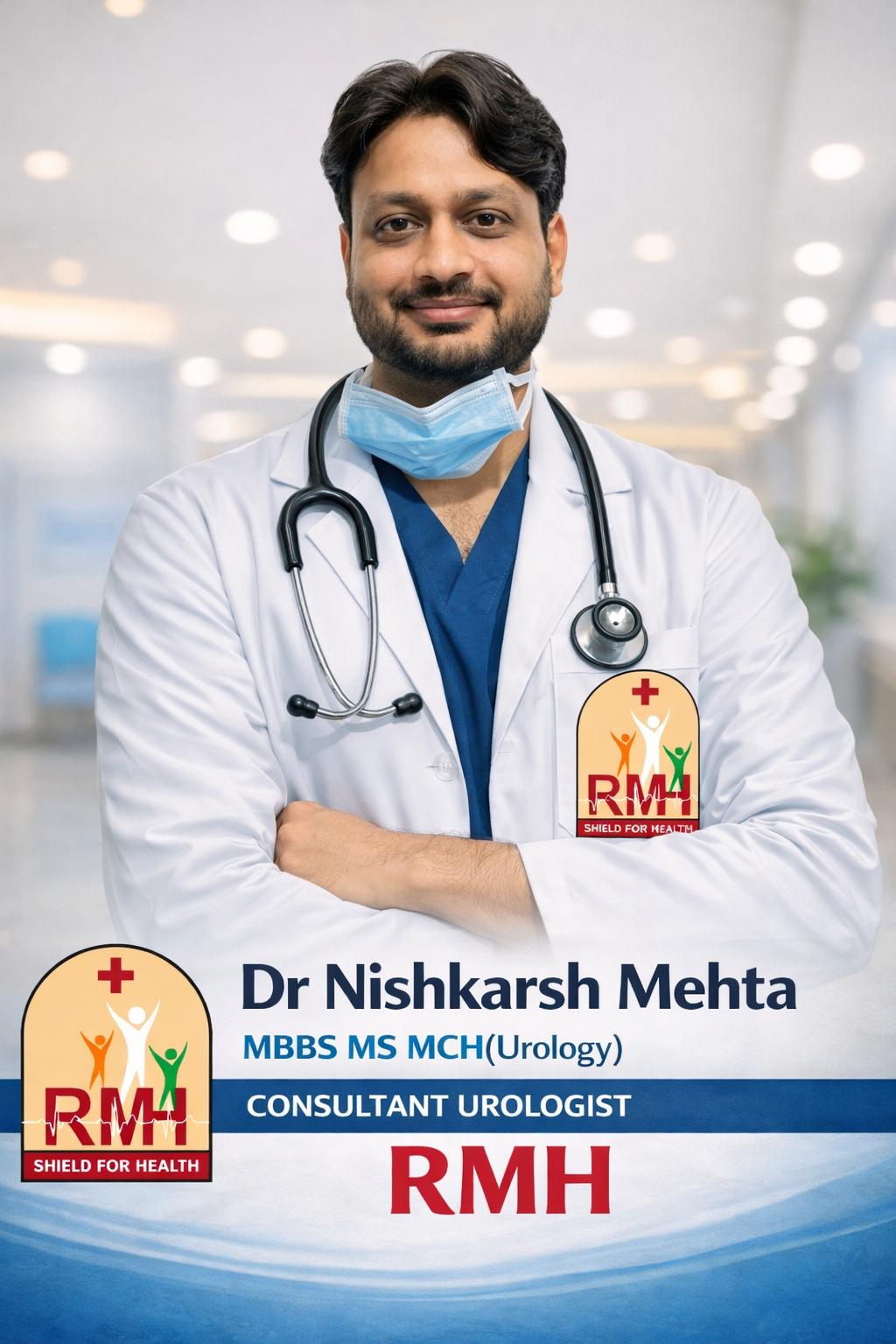 Dr. Nishkarsh Mehta