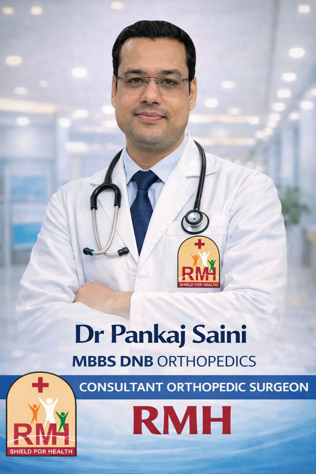 Dr. Pankaj Saini
