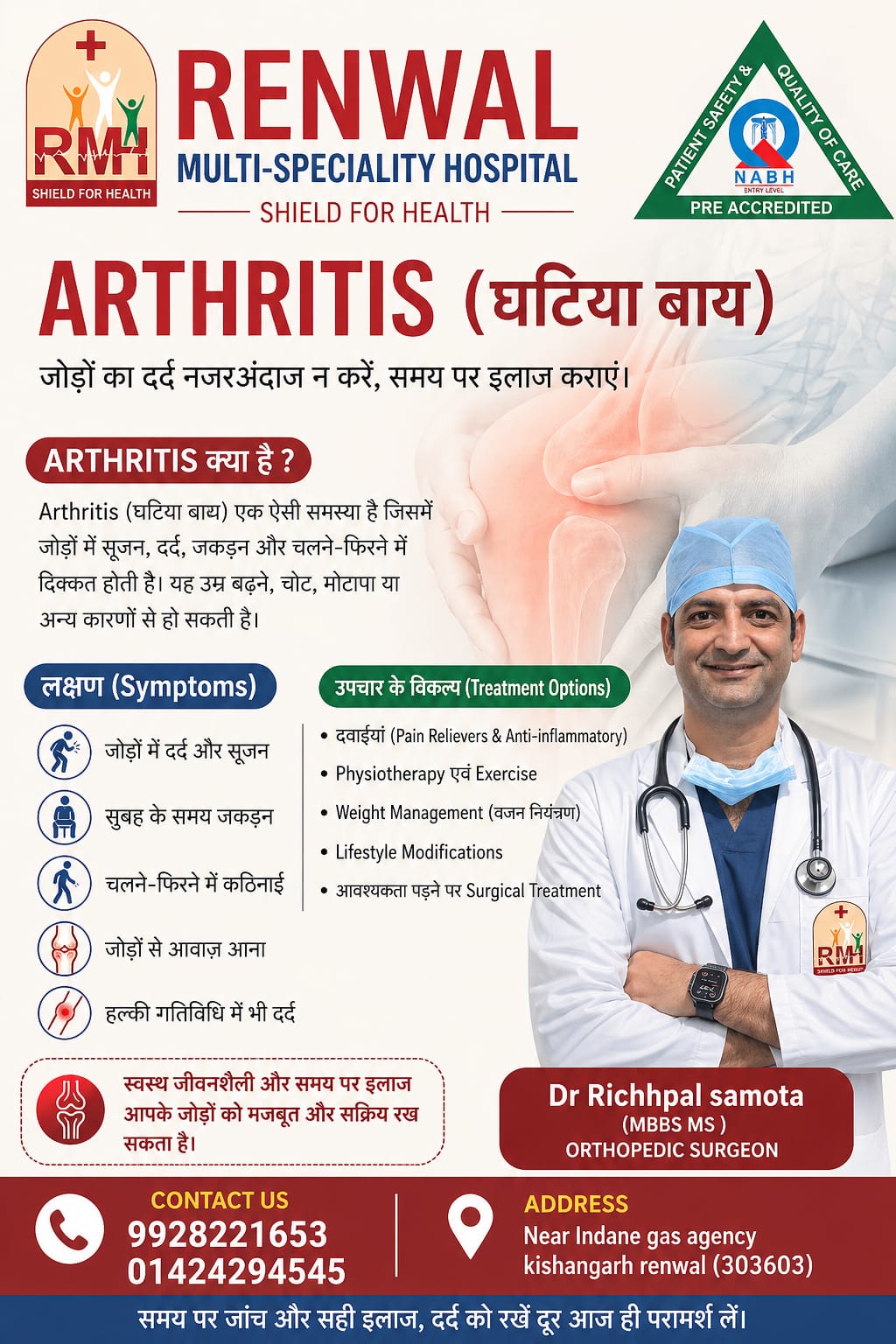 Orthopaedics Poster
